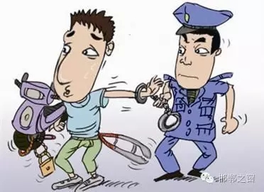 記者從武安市公安局獲悉，7月24日，武安三名未成年人在一天的時間里偷盜三輛山地自行車，被抓后，三名未成年違法行為人被公安局要求，各自書面寫出不違法違規(guī)保證書，并囑咐家長做好監(jiān)護(hù)教育工作。