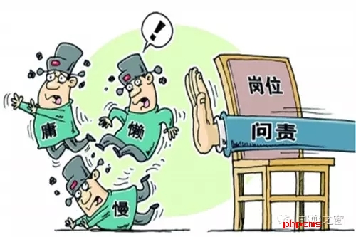 邯鄲市冀南新區(qū)副縣級調(diào)研員兼馬頭鎮(zhèn)黨委書記王國民不作為問題。王國民主持馬頭鎮(zhèn)黨委全面工作及任鎮(zhèn)黨委書記期間，監(jiān)管不力，導(dǎo)致轄區(qū)內(nèi)2個村發(fā)生3起違法占地問題，給予王國民黨內(nèi)警告處分。